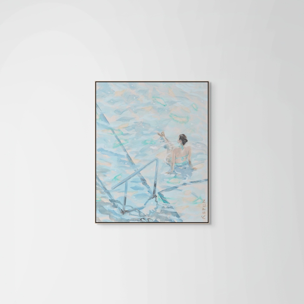 [9756018835696] Crystal Clear
