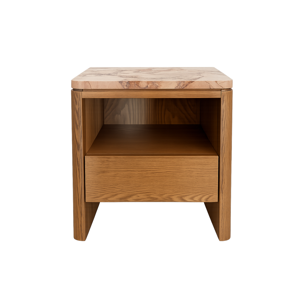 [9842837061872] Heather Bedside Table