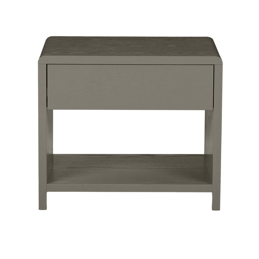 [CHLOE-BEDSIDE-SNOWGUM-SIDE-CHLO] Chloe Bedside - Snowgum