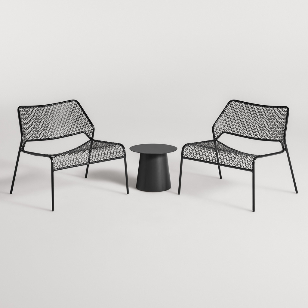[8447176769715] Hot Mesh + Circula Lounge Set