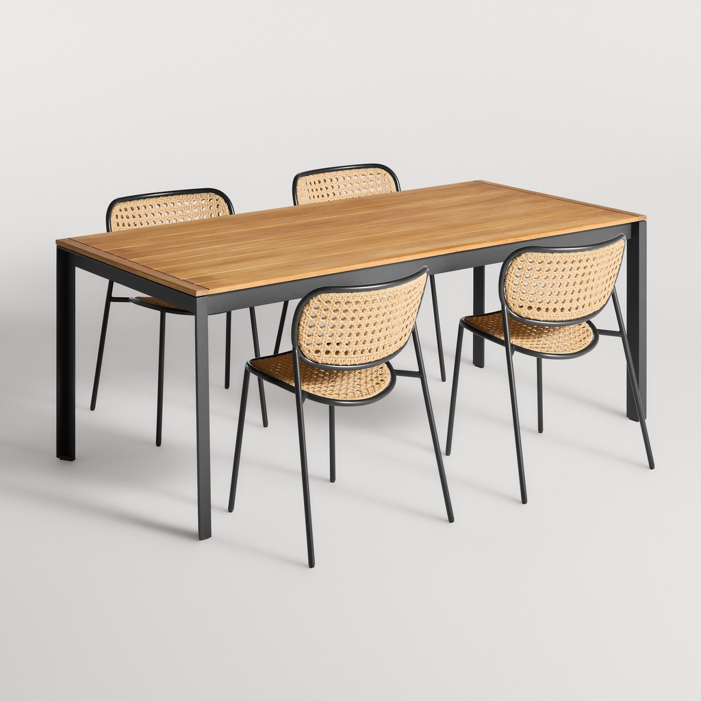 [8447439438003] Hold Tight + Made You Look Dining Set