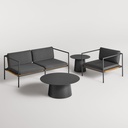 Dog Days + Circula Patio Set