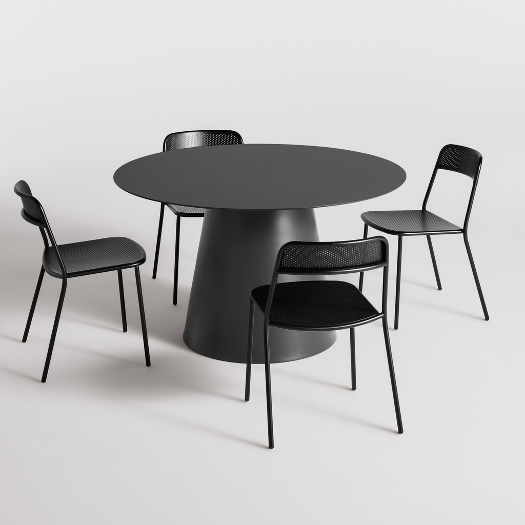 [8448012746931] Circula + Trim Dining Set