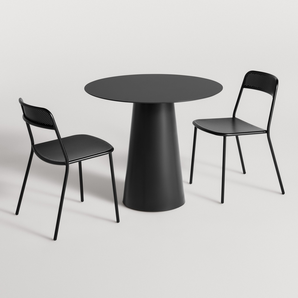 [8448657653939] Circula + Trim Café Set
