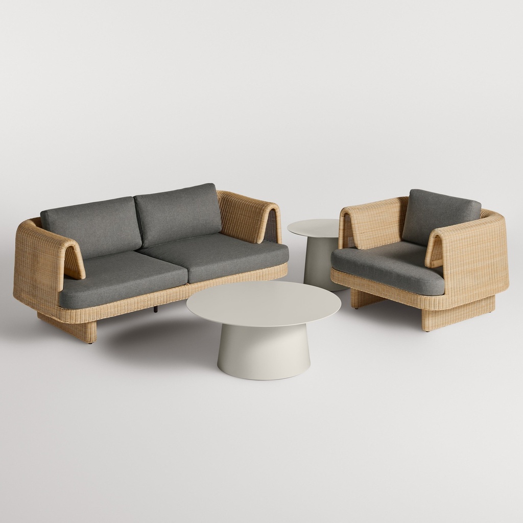 [8448717258931] Loophole + Circula Patio Set
