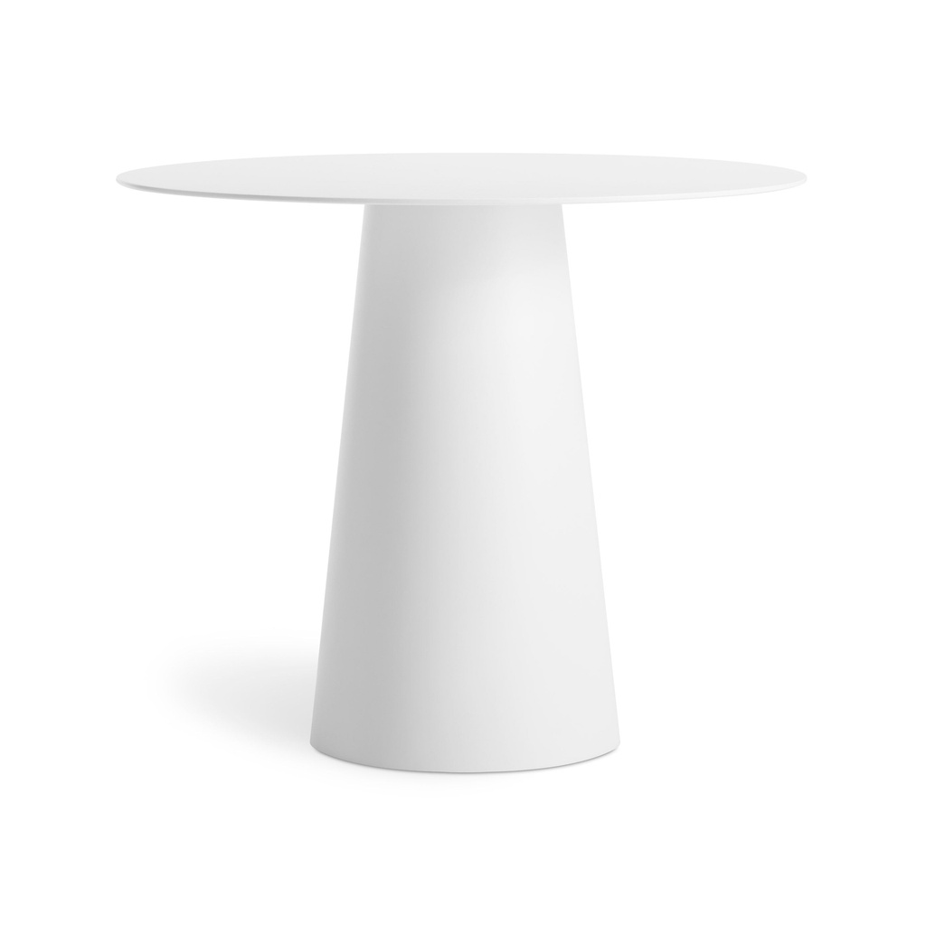 [CI1-DNTB52-WH] Circula Dining Table