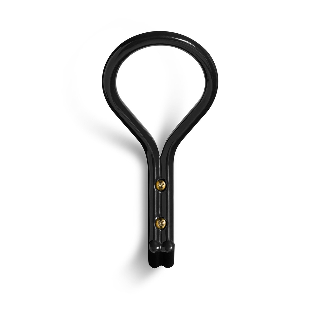 [CV1-SMLHOK-BK] Clove Small Wall Hook