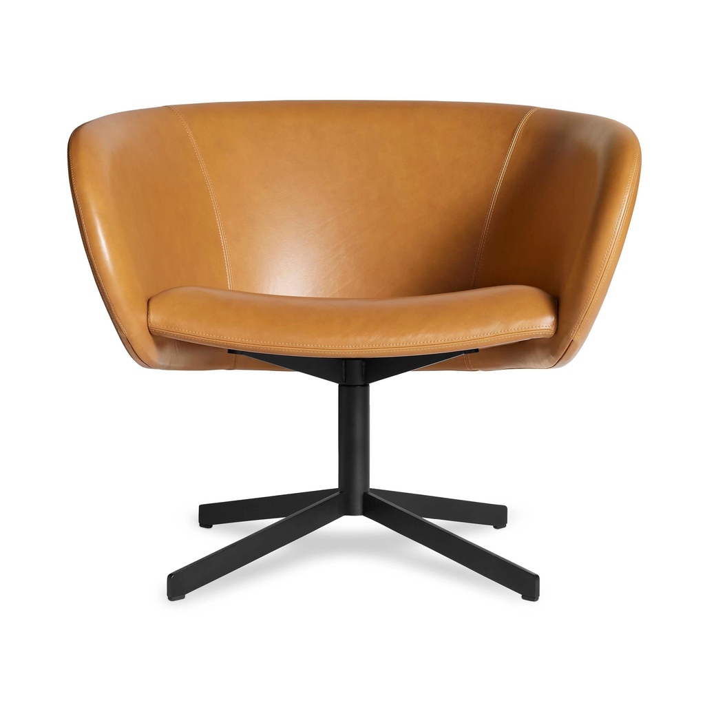 [EC1-SWVLNG-CY] Close Encounter Swivel Lounge Chair