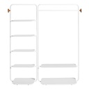 Garden Party Wardrobe System