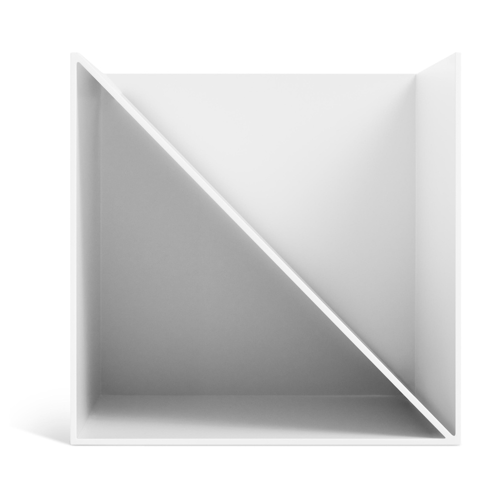[HF1-MGZINE-WH] HiFive Magazine Rack