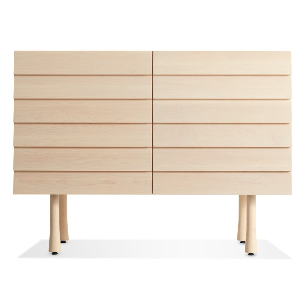 [LP1-STDSMA-MA] Lap 2 Door Credenza