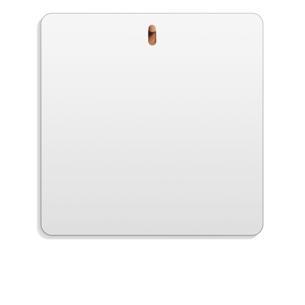 [MR1-HANG1X-XX] Hang 1 Square Mirror