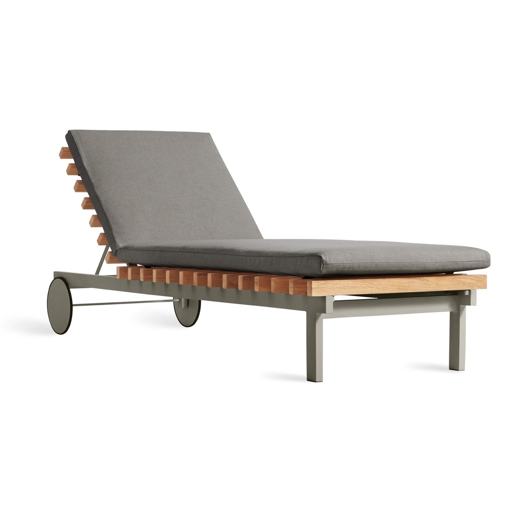 [PH1-SUNLNG-CL] Perch Outdoor Sun Lounger
