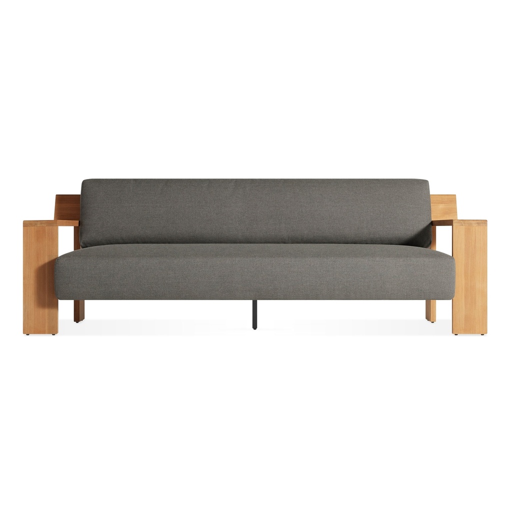 [RI1-92SOFA-CL] Ridge Outdoor Sofa