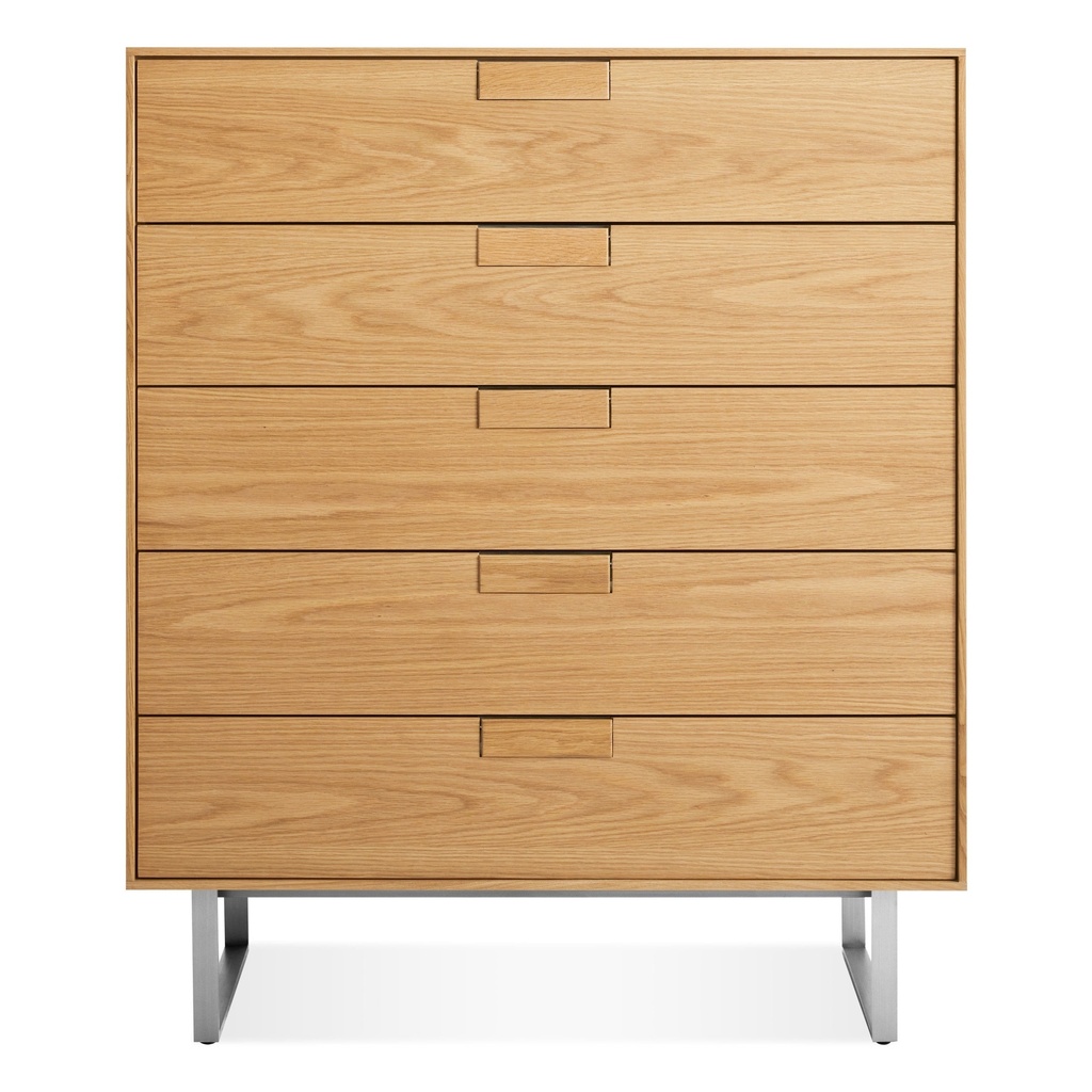 [SE1-SSTP5D-WO] Series 11 5 Drawer Dresser