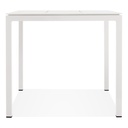 Skiff Outdoor Tall Side Table