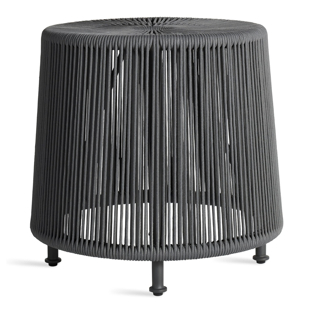 [TE1-SMOTTO-LN] Tether Outdoor Ottoman