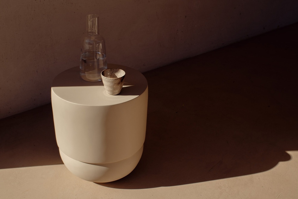 [1218M-1-42] Mason Side Table