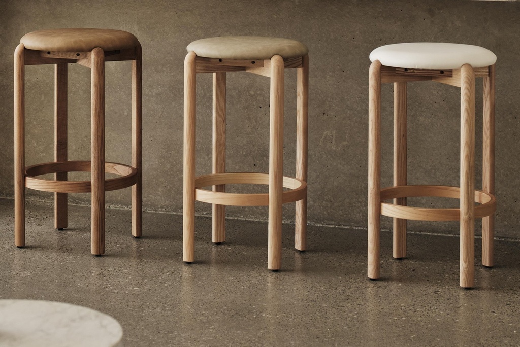 [2275-3-38-RF06405] Bellino Counter Stool