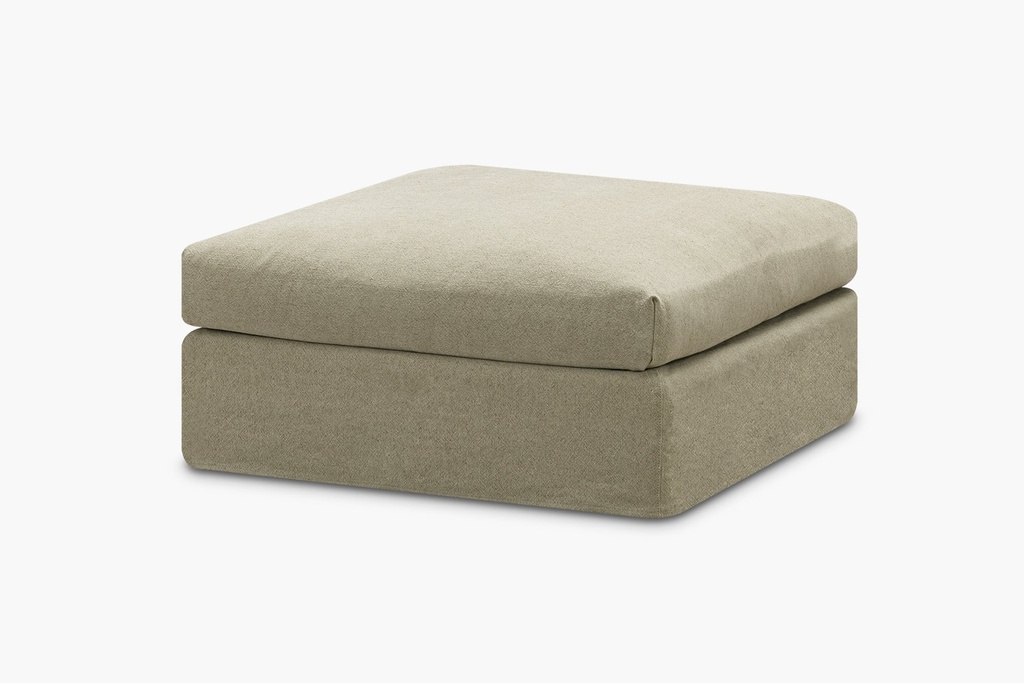 [2288-4C-A034-02] Cover Johnson Ottoman