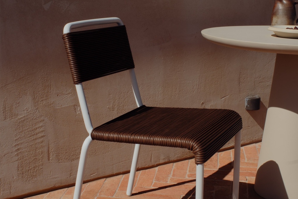 [2317-1-07-127IG] Outdoor Revello Dining Chair (Set of 2)