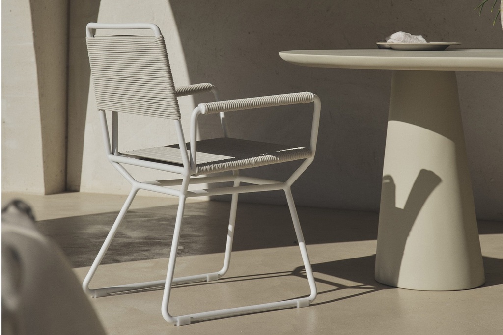 [2358-3-07-135] Outdoor Bora Dining Chair