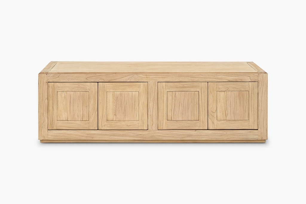[4020B-4-21V] Axol Lowline 4 Door Buffet