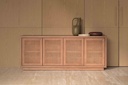 Bosca 4 Door Buffet