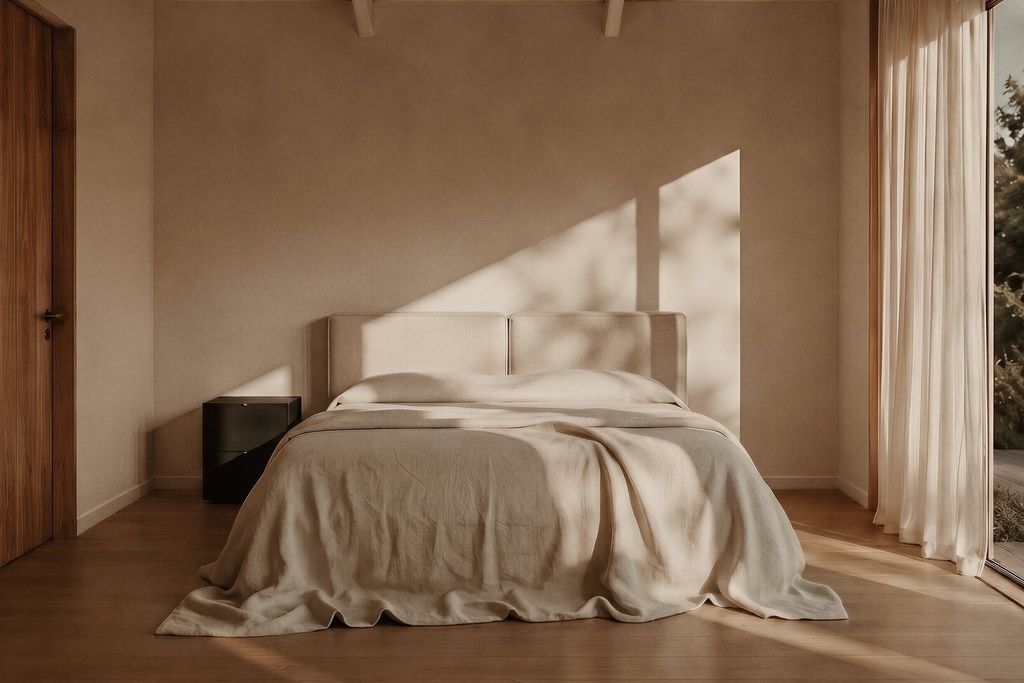 [7030Q-3-A034-99] Elio Bed