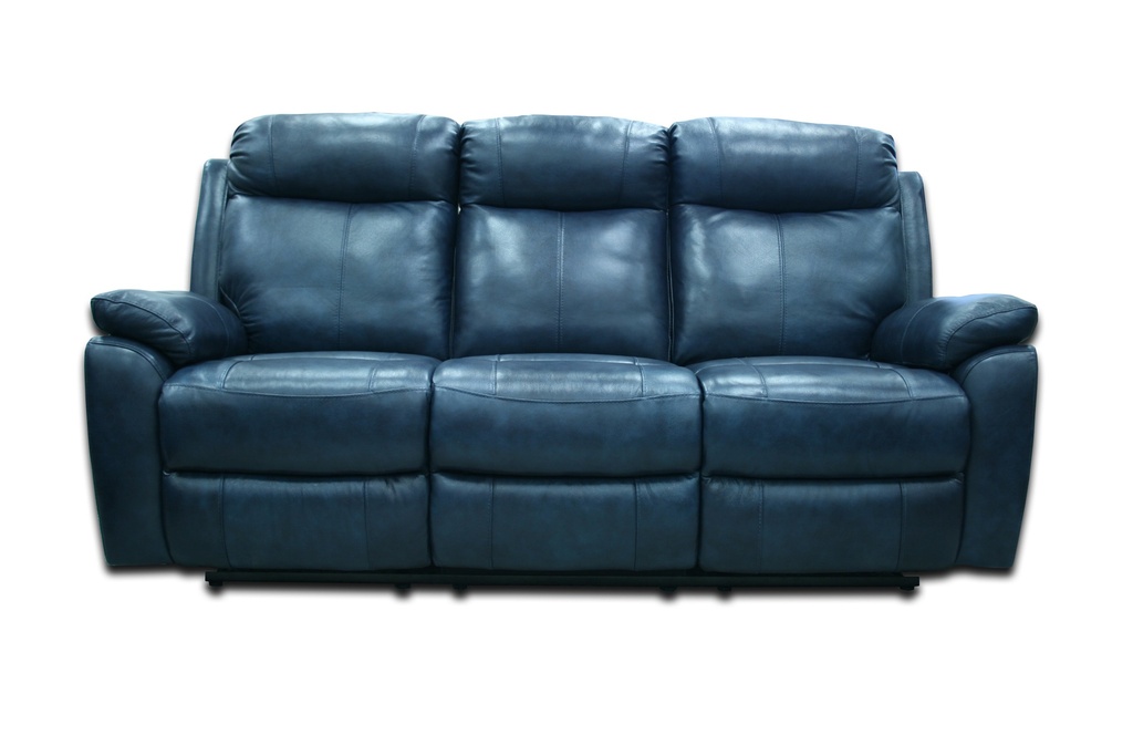 [5259757158553] Racale 3 Seat Recliner