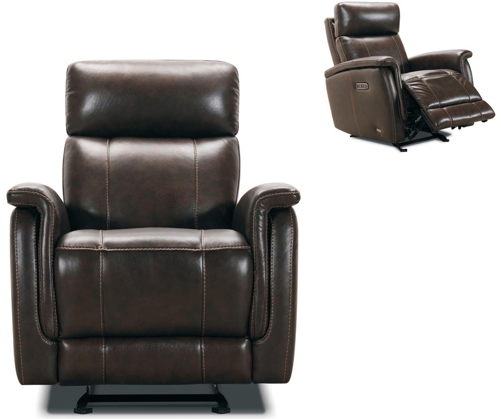 [6088984068249] Pepeni Electric Single Recliner