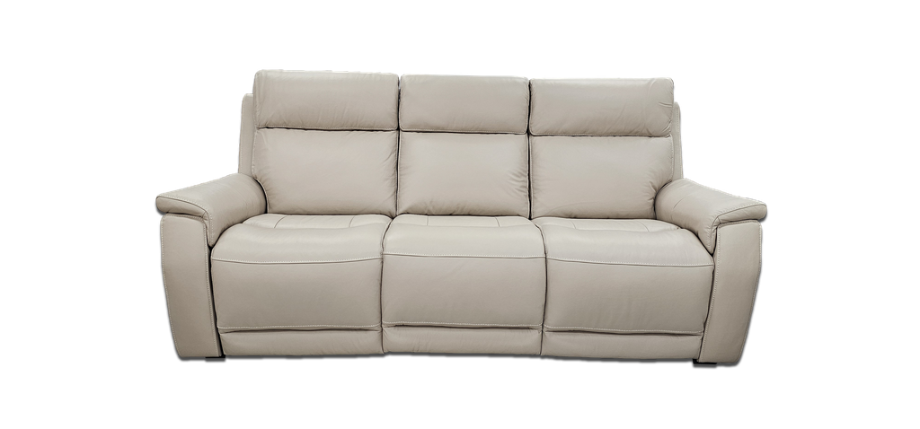 [8120158552217] Don 3 Seat Electric Zero Gravity Recliner