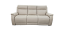 Don 3 Seat Electric Zero Gravity Recliner