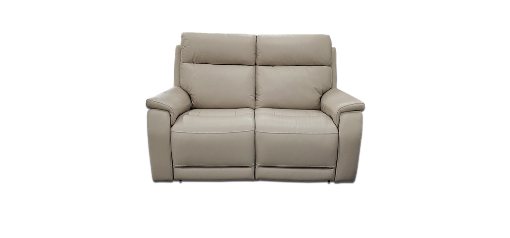 [8120162025625] Don 2 Seat Electric Zero Gravity Recliner
