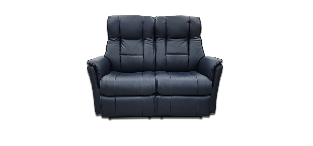 Scania 2 Seat Electric Recliner - Zedere