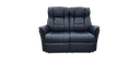 Scania 2 Seat Electric Recliner - Zedere