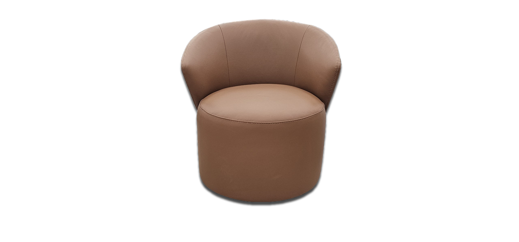 [8263757758617] Palazza Large Swivel Chair