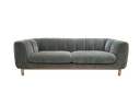 Capua 2.5 Seat Lounge