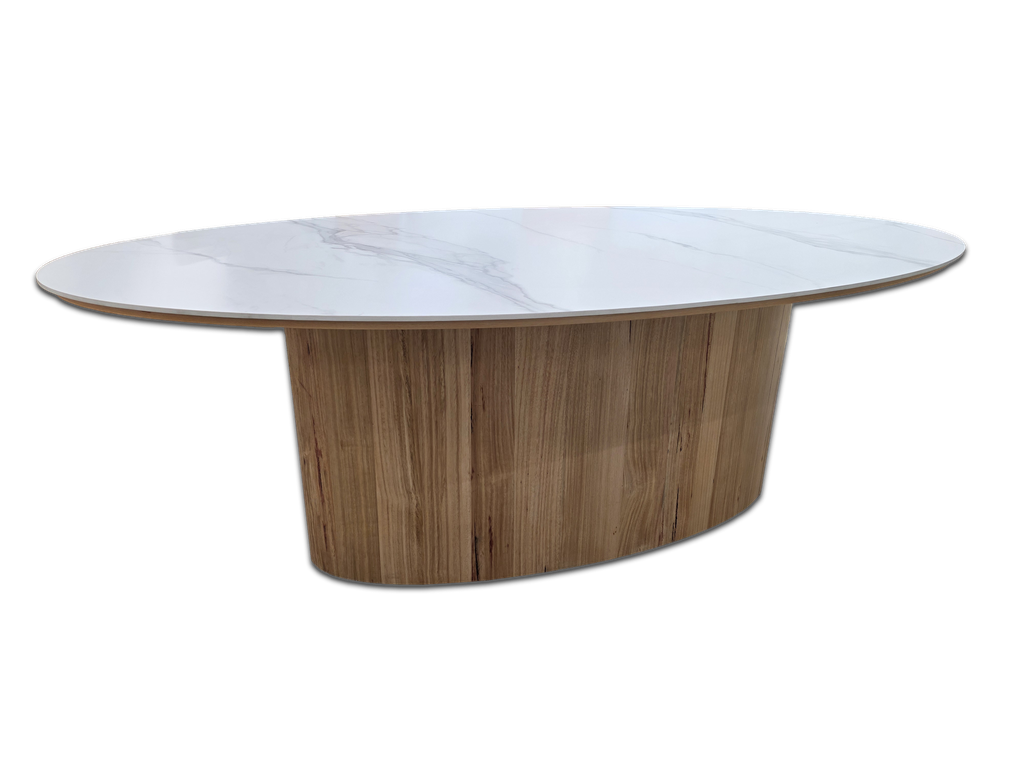 [8565885599897] Daylesford Oval Dining Table