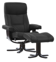 Nordic 11 Recliner + Footstool
