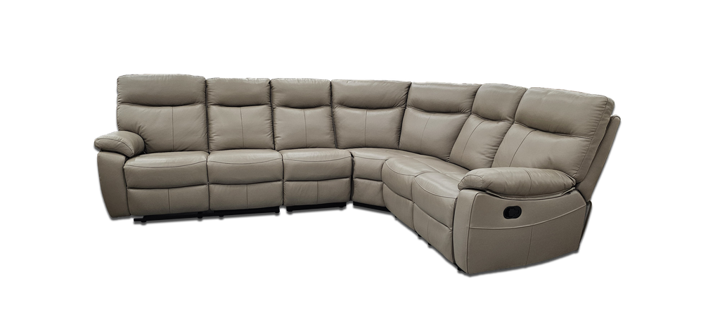 [8190980489369] Talana Recliner Corner Suite