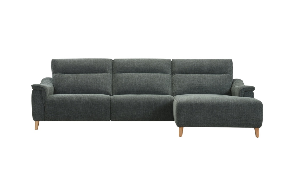 Dordolla 3 Seat Chaise with 2 x inbuilt Zero Gravity Recliners