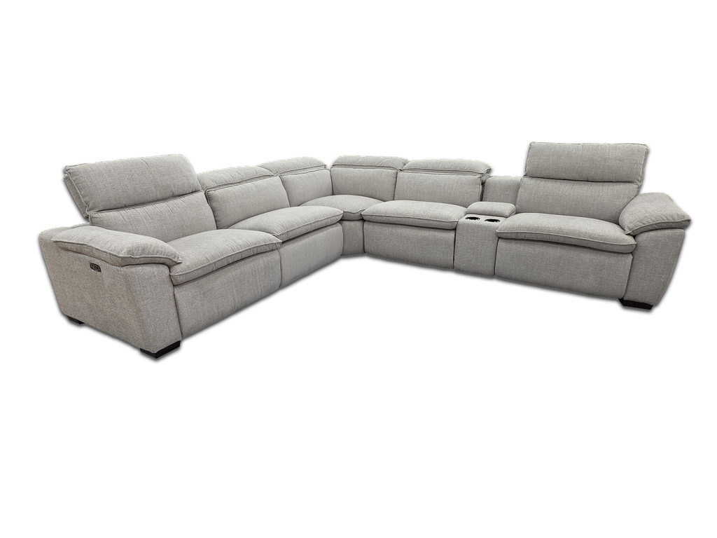 Halton Recliner Lounges (Corner option, 3.5, 2.5, 1 Seat)