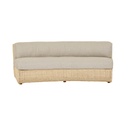 Cloud Retreat 2 Seater Arc Sofa