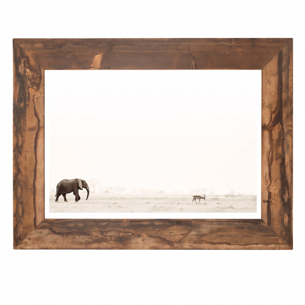 [AM-04] Africa Wall Art | Ukuba