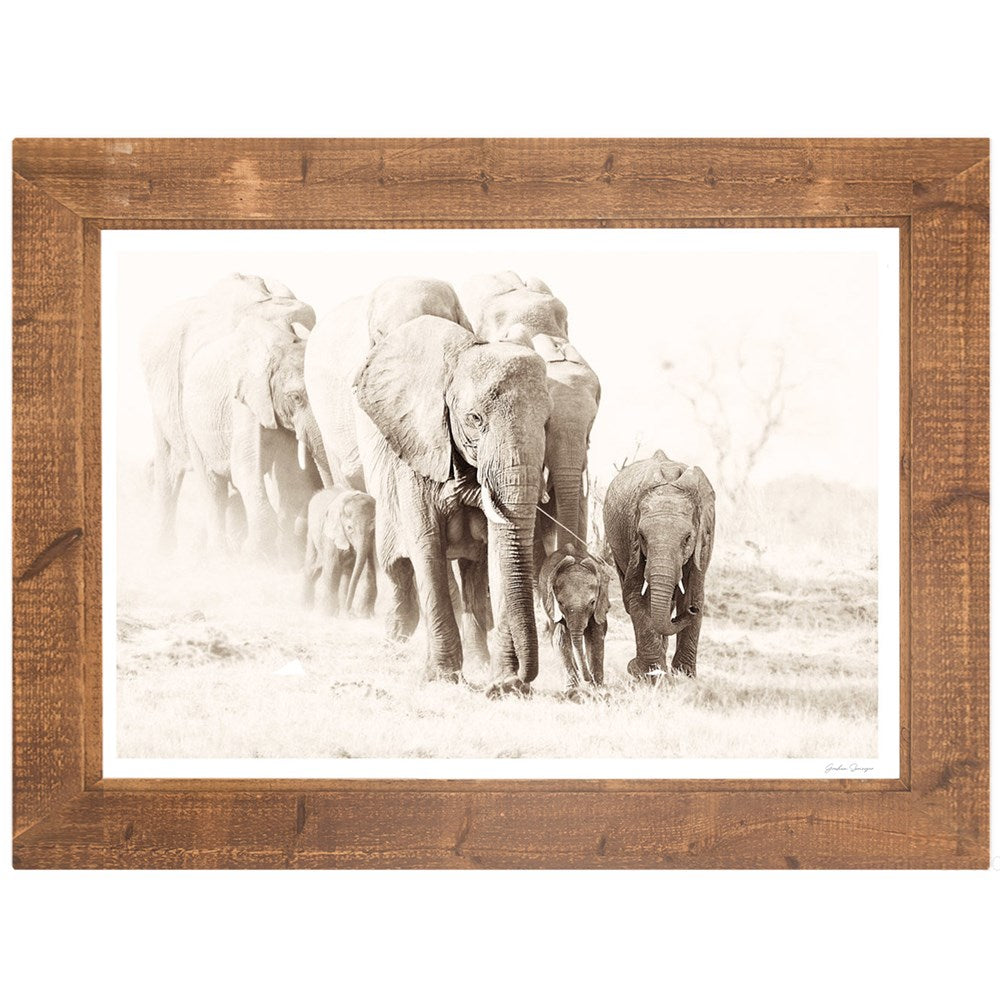 [AM-14] Africa Wall Art | Kunye