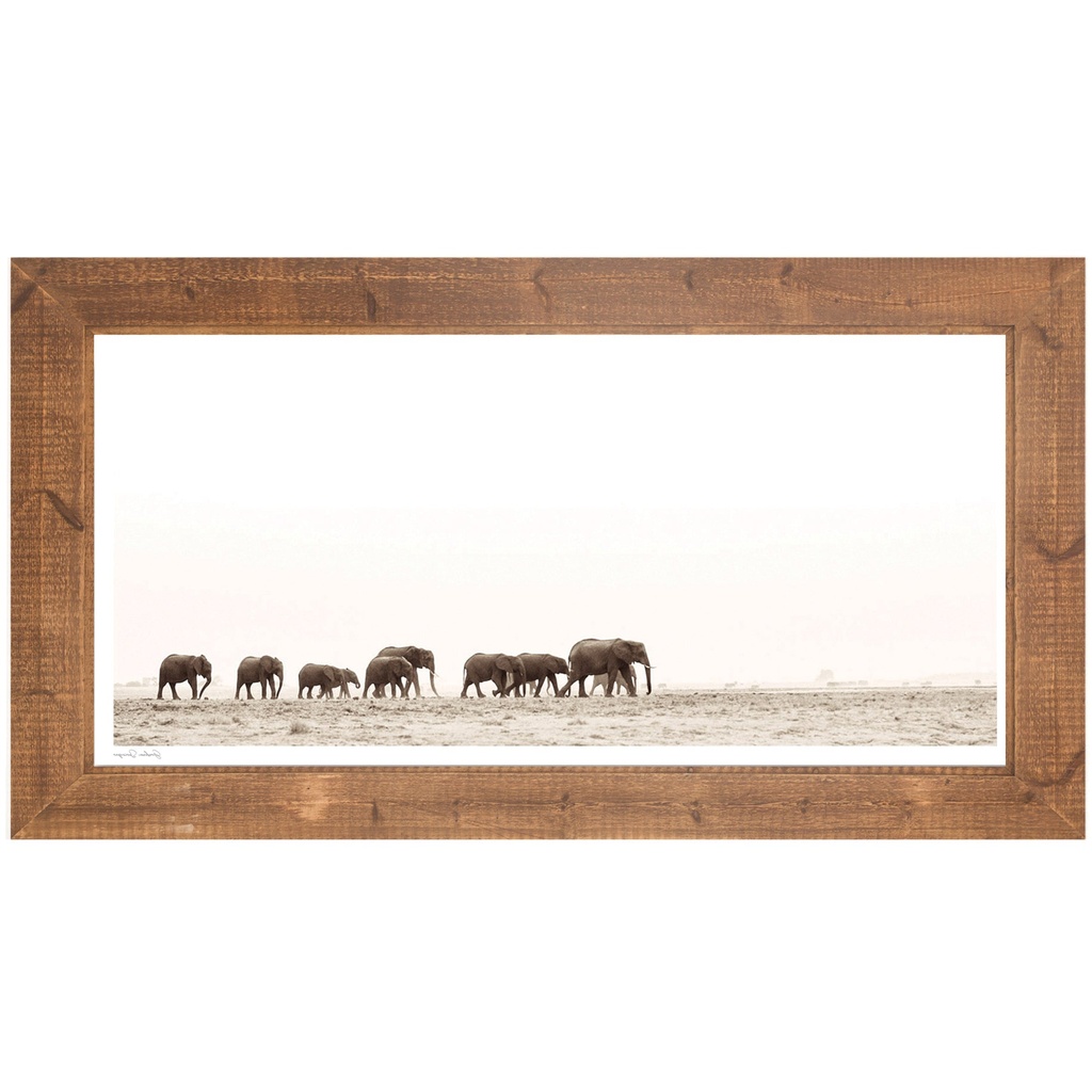 [AM-15E] Africa Wall Art | Uluntu
