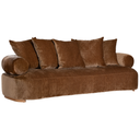 Soneva Sofa | Three Seater | Bronze