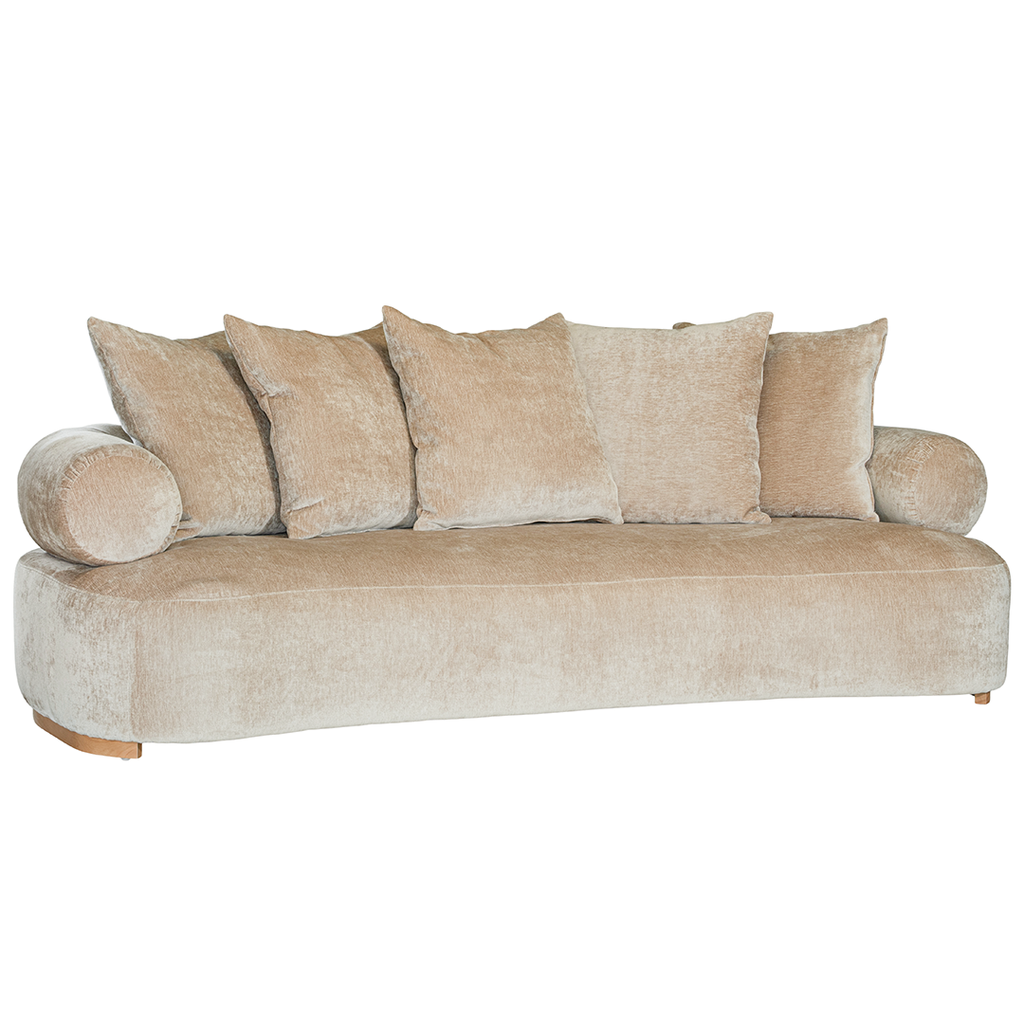 [AS-039D] Soneva Sofa | Three Seater | Dolce