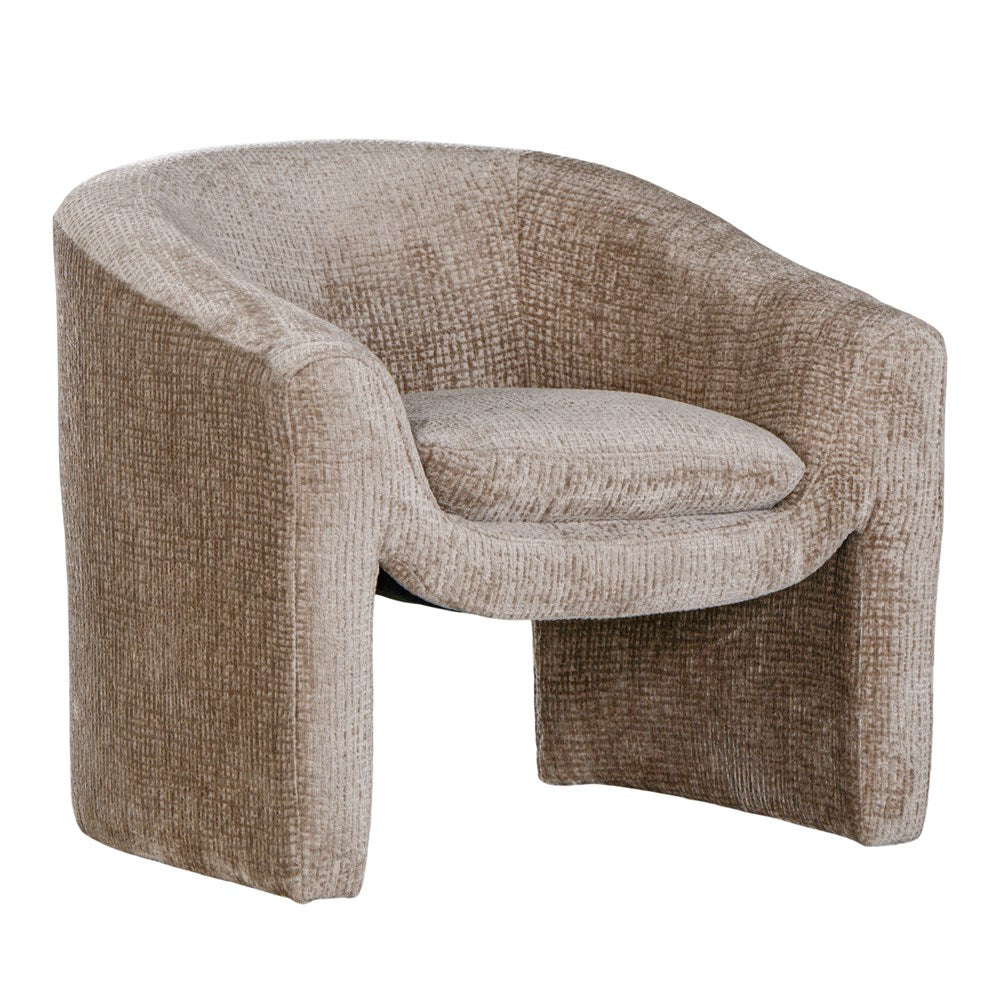 [AS-050DH] Azura Occasional Chair | Desert Haze